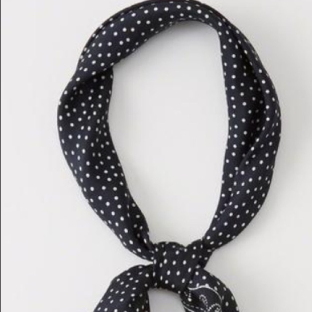 Silk bandana